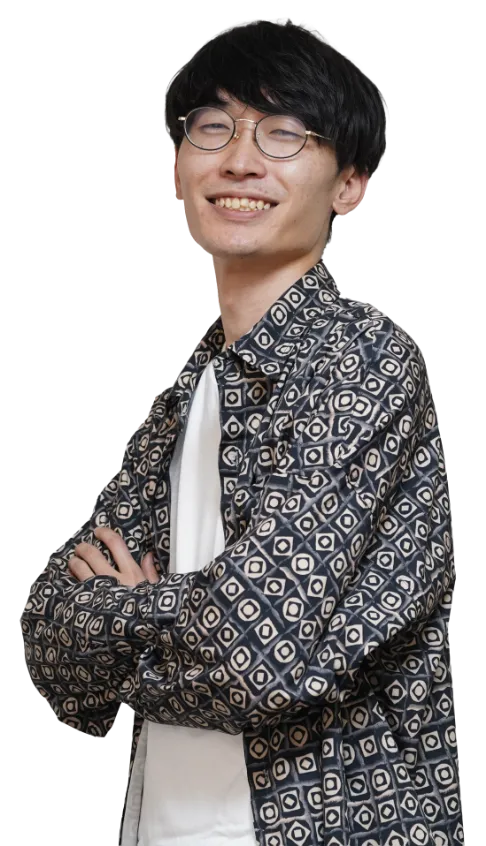 人物画像